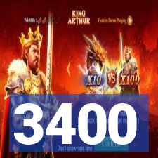 3400