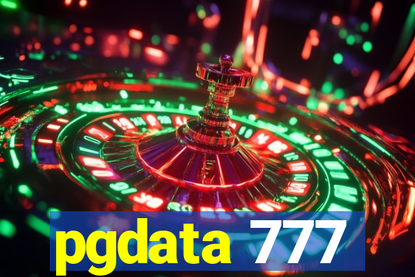 pgdata 777