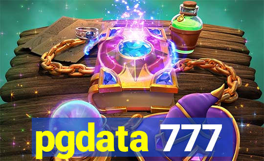 pgdata 777