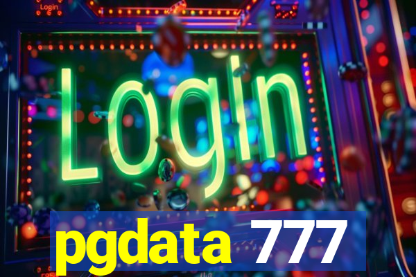 pgdata 777