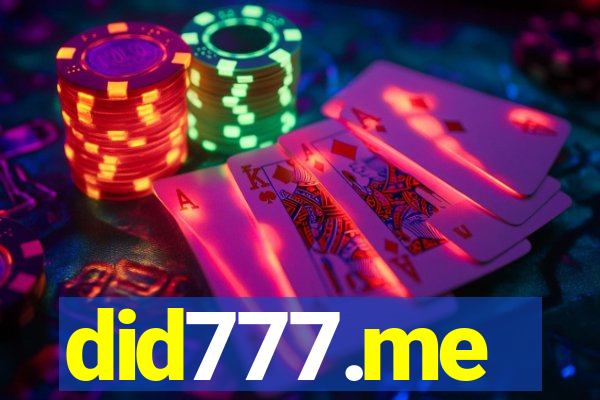 did777.me