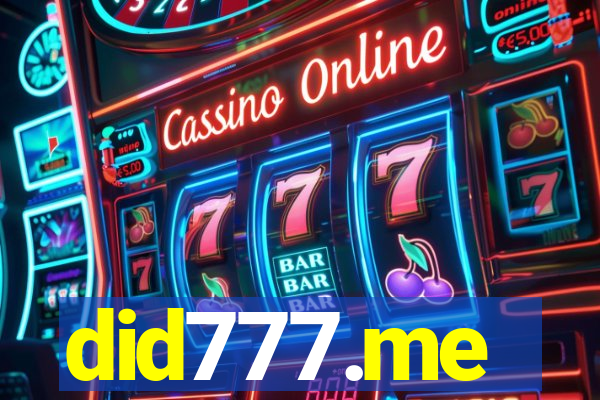 did777.me