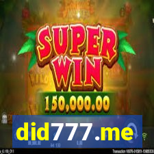 did777.me