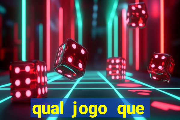 qual jogo que ganha dinheiro de verdade via pix