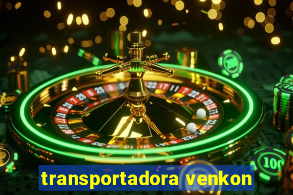 transportadora venkon