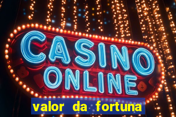 valor da fortuna de eduardo costa