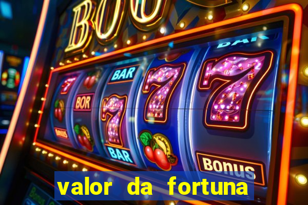 valor da fortuna de eduardo costa