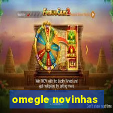 omegle novinhas