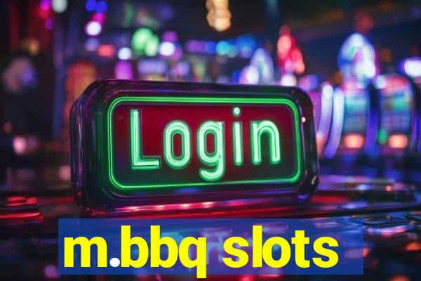 m.bbq slots