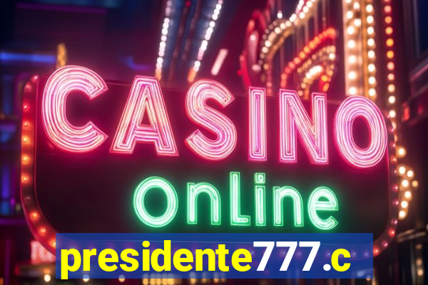 presidente777.com