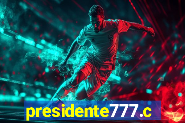 presidente777.com