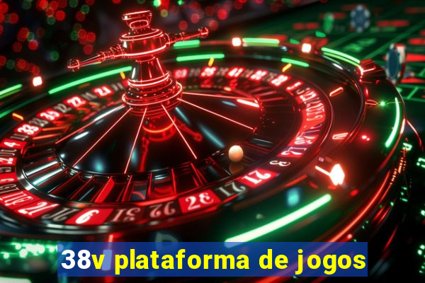 38v plataforma de jogos
