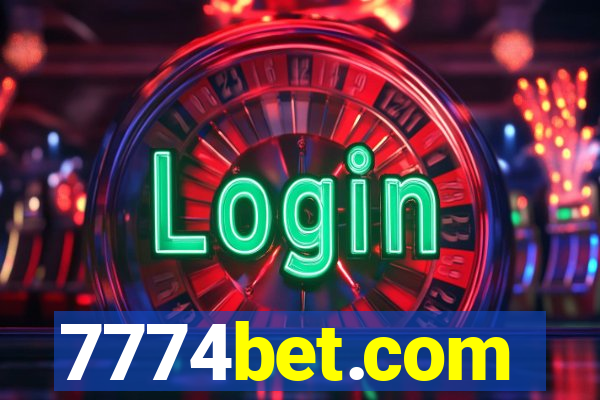 7774bet.com