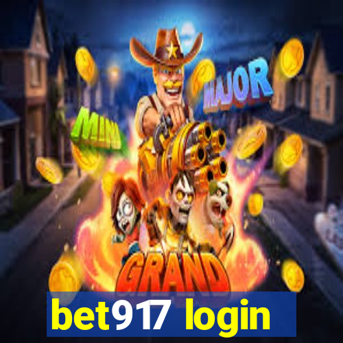 bet917 login