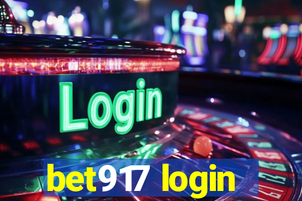 bet917 login