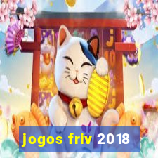 jogos friv 2018
