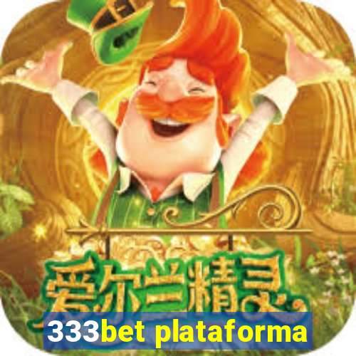 333bet plataforma
