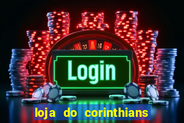 loja do corinthians em bh