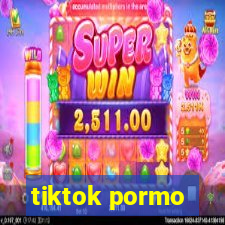 tiktok pormo