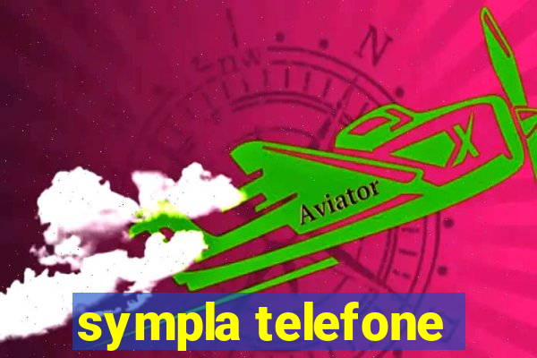 sympla telefone