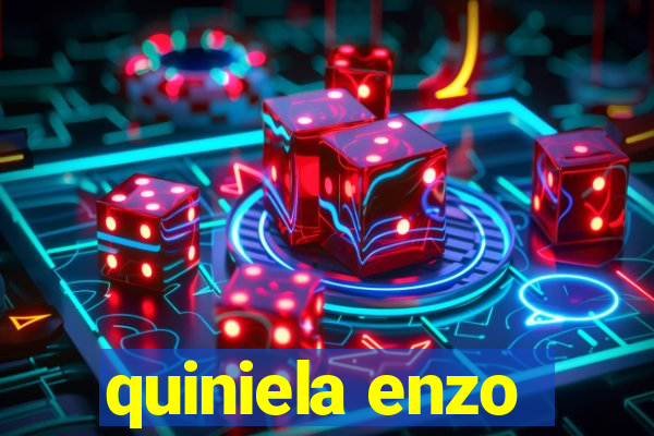quiniela enzo
