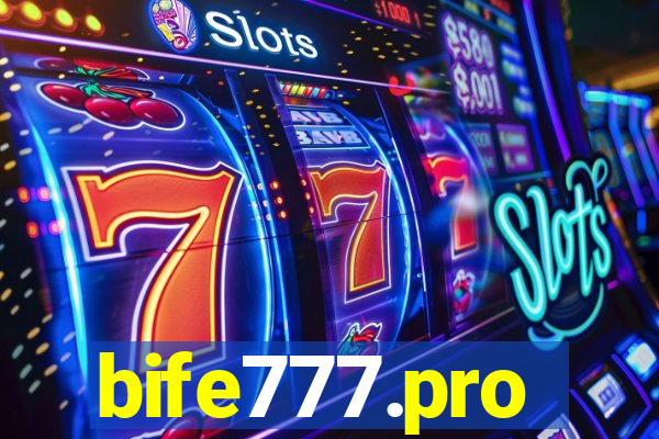 bife777.pro