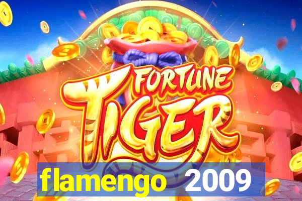 flamengo 2009 campeonato brasileiro