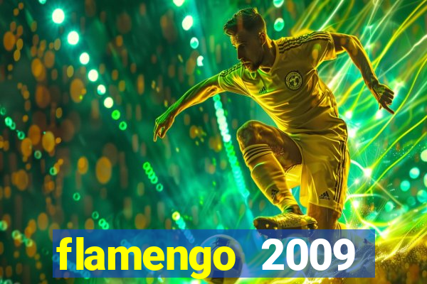 flamengo 2009 campeonato brasileiro