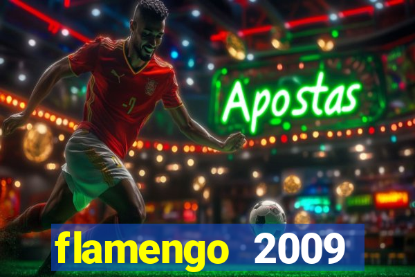 flamengo 2009 campeonato brasileiro