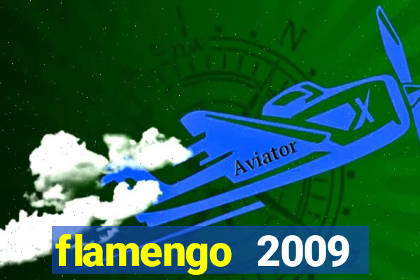 flamengo 2009 campeonato brasileiro