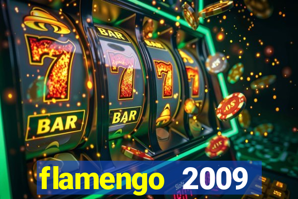 flamengo 2009 campeonato brasileiro