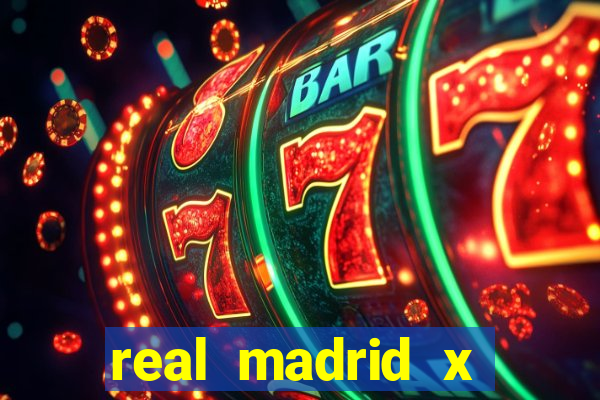 real madrid x borussia futemax