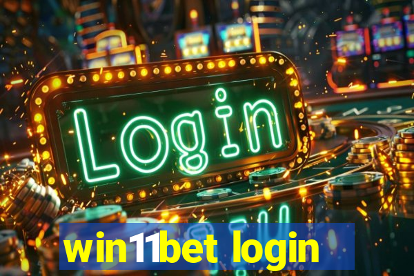 win11bet login