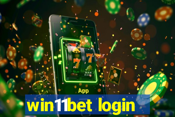 win11bet login