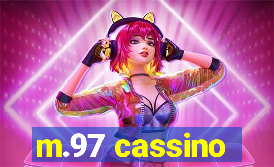 m.97 cassino