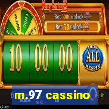 m.97 cassino