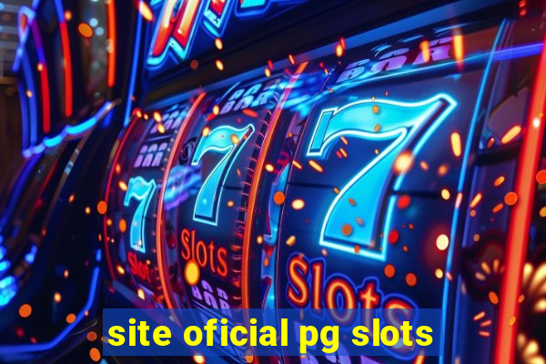site oficial pg slots