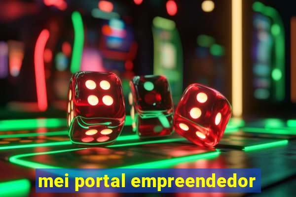 mei portal empreendedor