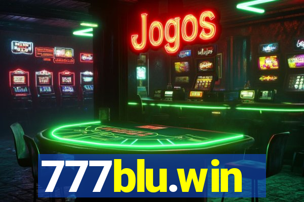 777blu.win