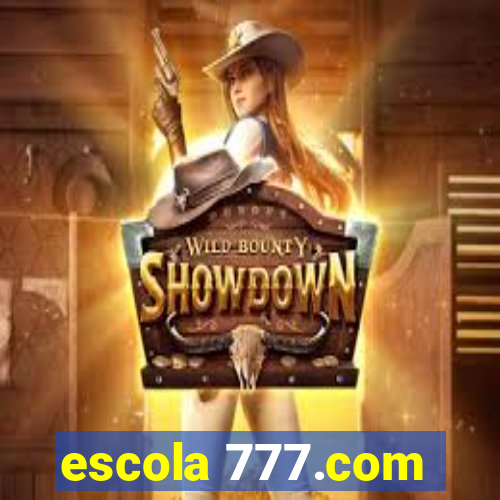 escola 777.com