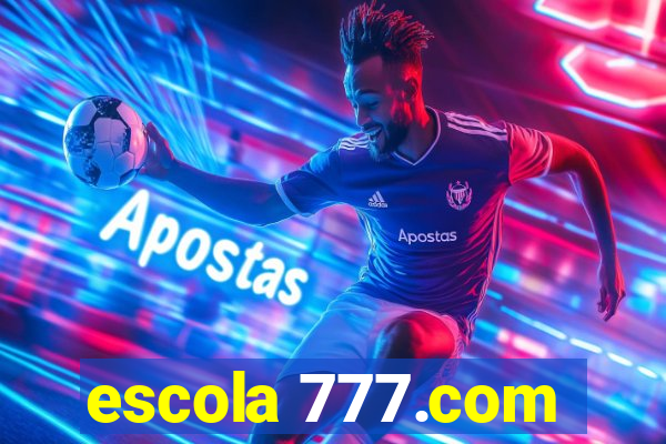 escola 777.com
