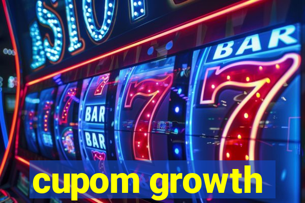 cupom growth