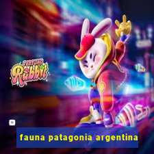 fauna patagonia argentina