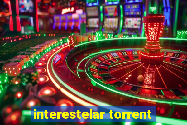 interestelar torrent