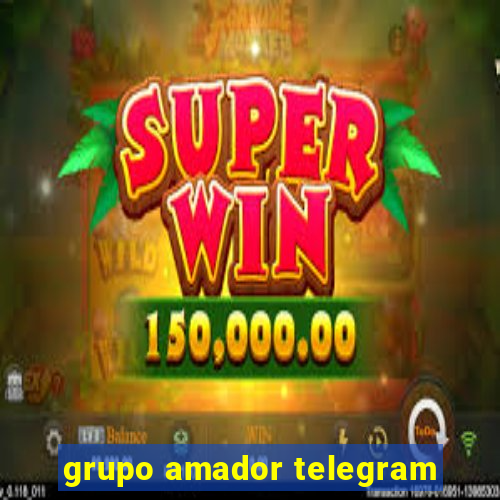 grupo amador telegram
