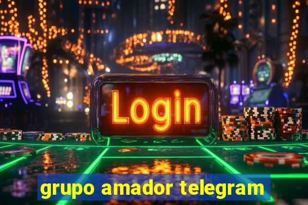 grupo amador telegram
