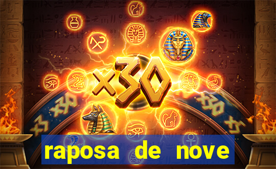 raposa de nove caudas dorama