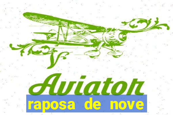 raposa de nove caudas dorama