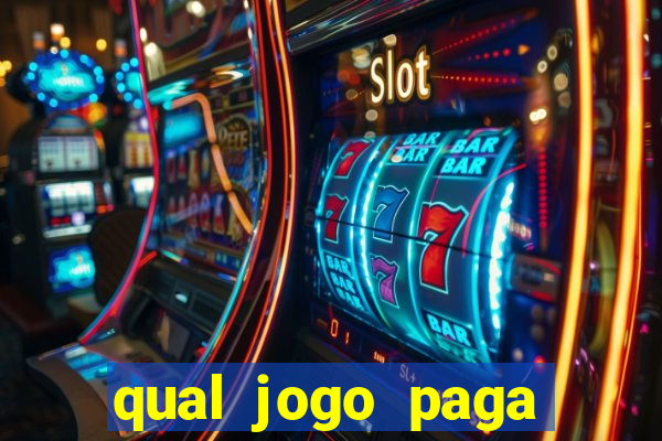 qual jogo paga dinheiro de verdade