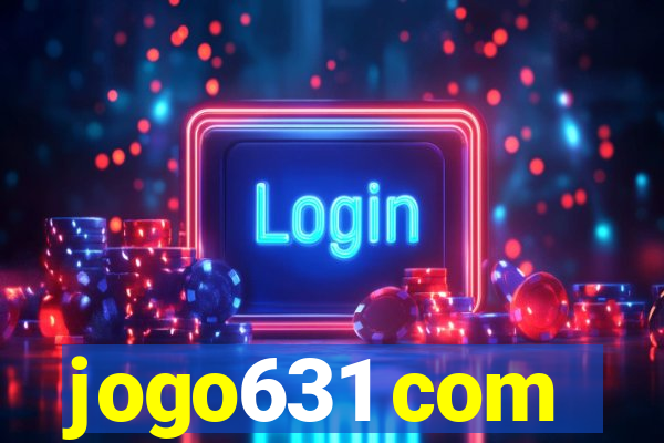jogo631 com